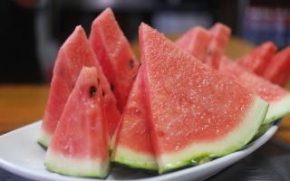 What are the benefits and harms of watermelon for the intestines? – composition, diseases, contraindications 