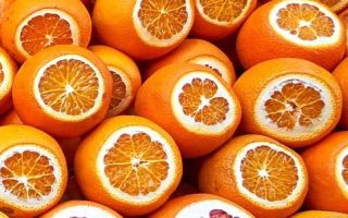 В чем польза и вред апельсина для кишечника?